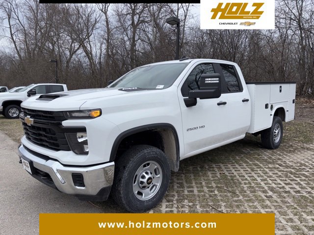 2025 Chevrolet Silverado 2500HD Work Truck