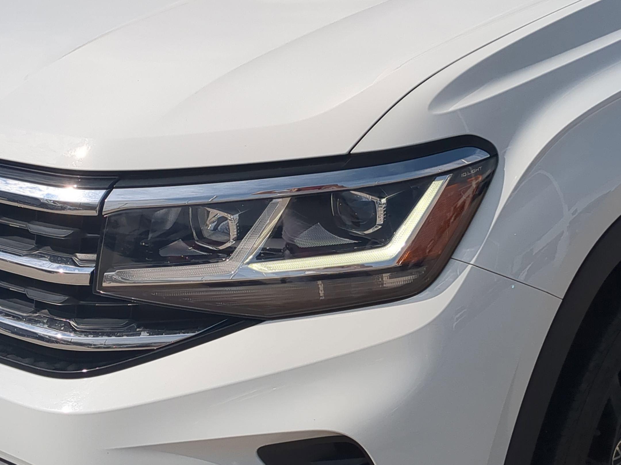 2023 Volkswagen Atlas V6 SE Technology photo 10