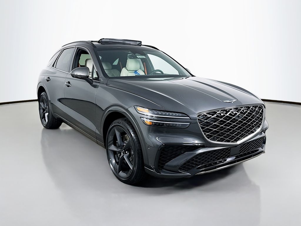 2026 Genesis GV70 Sport Prestige's photo