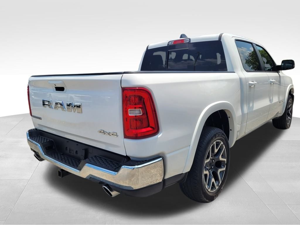 2025 Ram 1500 Laramie photo 10