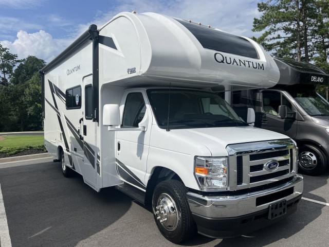 2025 Forest River Quantum 