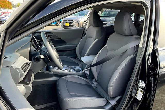 2025 Subaru Crosstrek Premium photo 4