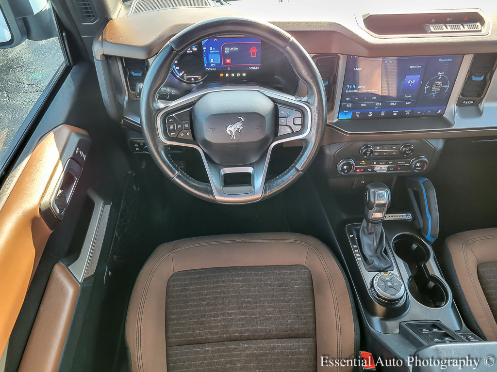 2021 FORD BRONCO - Image 9