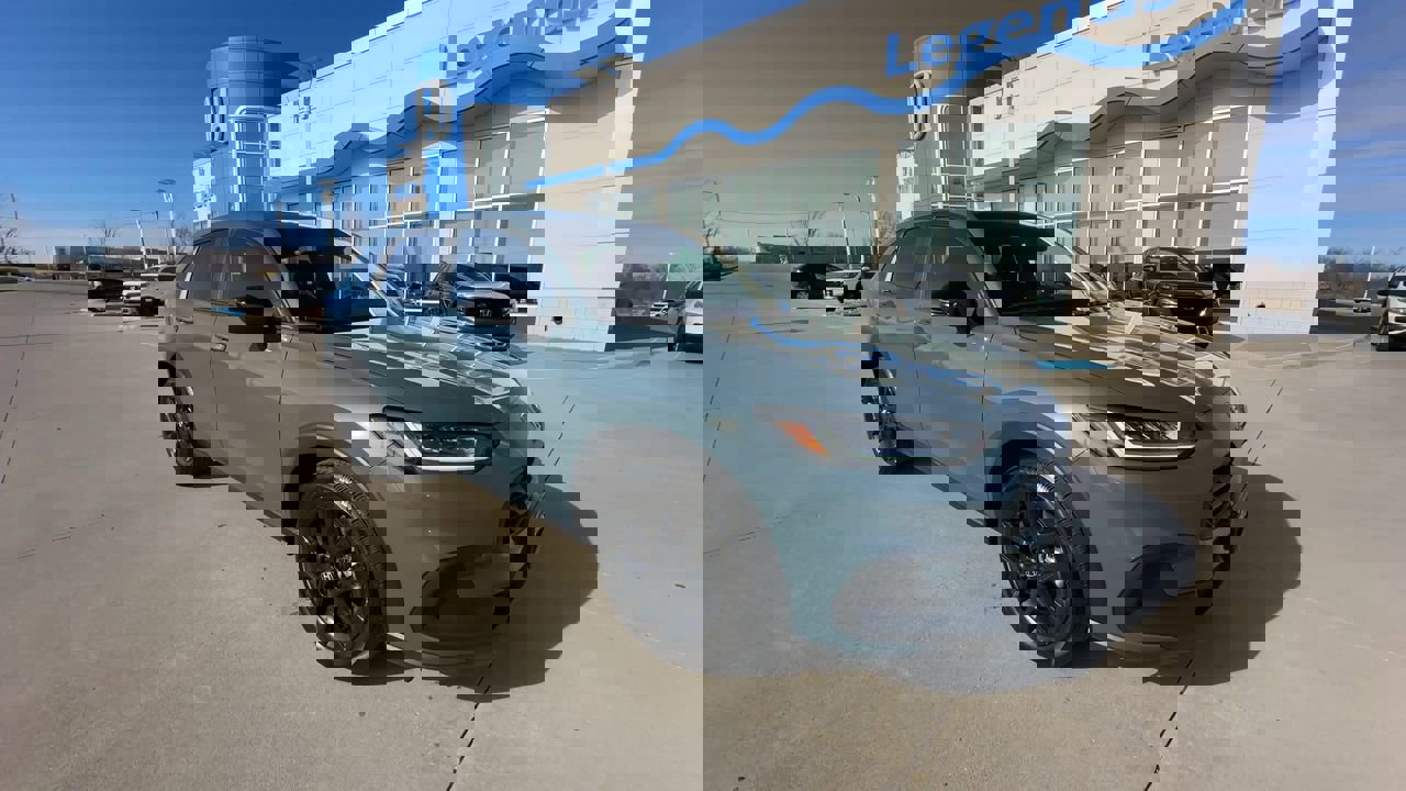 Certified 2024 Honda HR-V Sport with VIN 3CZRZ2H56RM759345 for sale in Kansas City