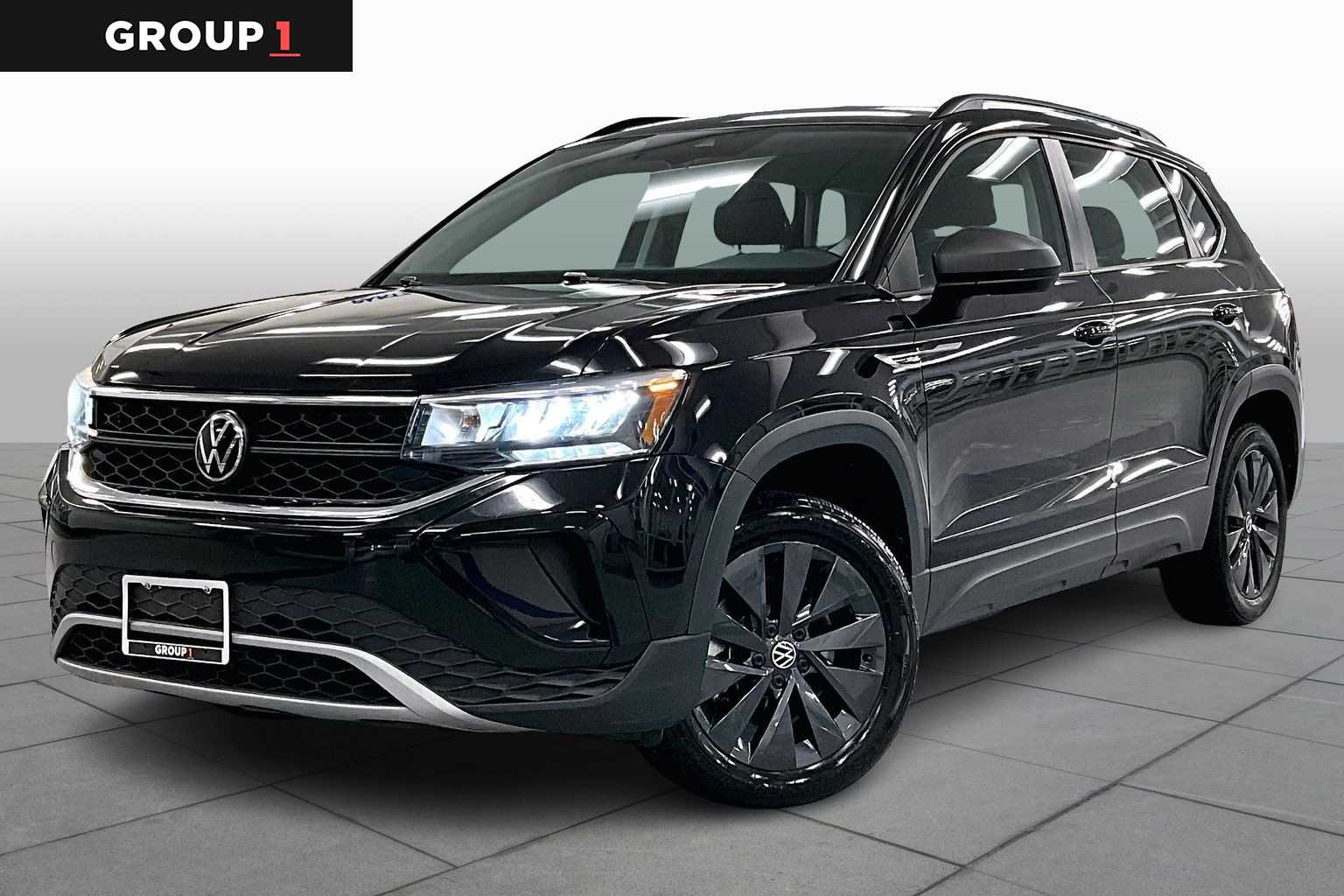 2024 Volkswagen Taos S