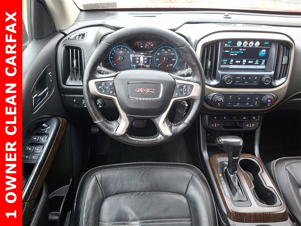 2017 Gmc Canyon Denali photo 9