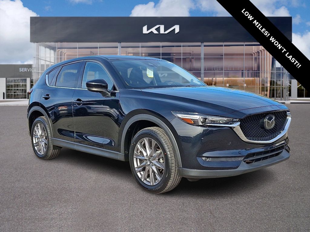 2019 Mazda CX-5 Grand Touring