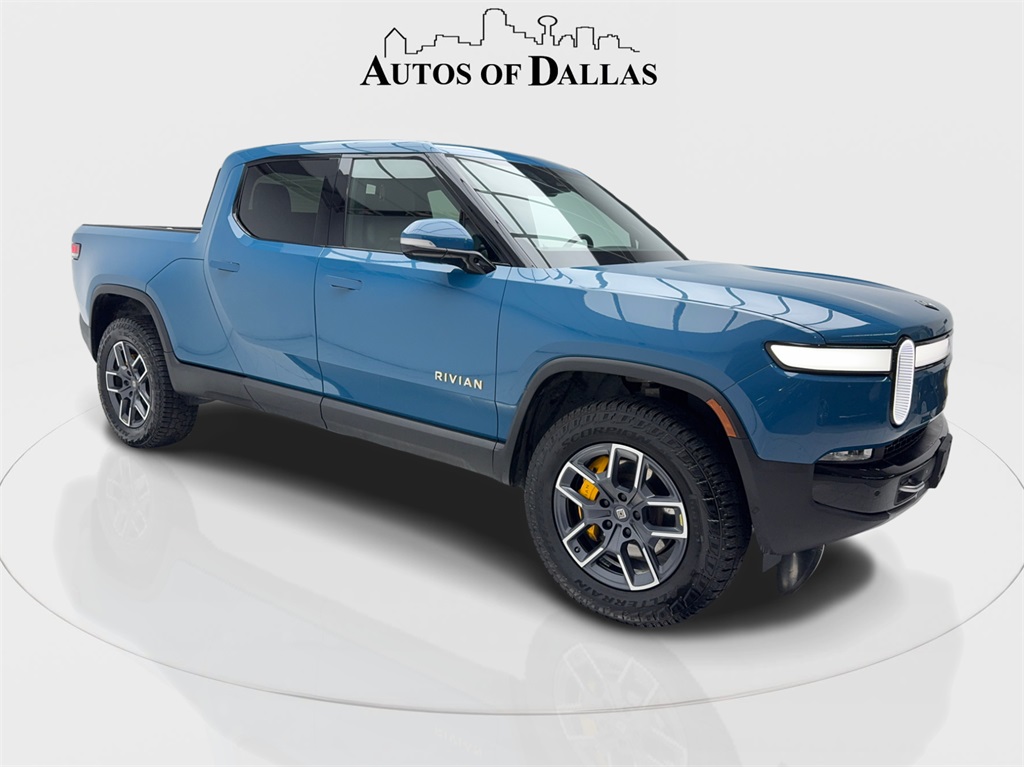 Used 2022 Rivian R1T Adventure with VIN 7FCTGAAA9NN015557 for sale in Plano, TX
