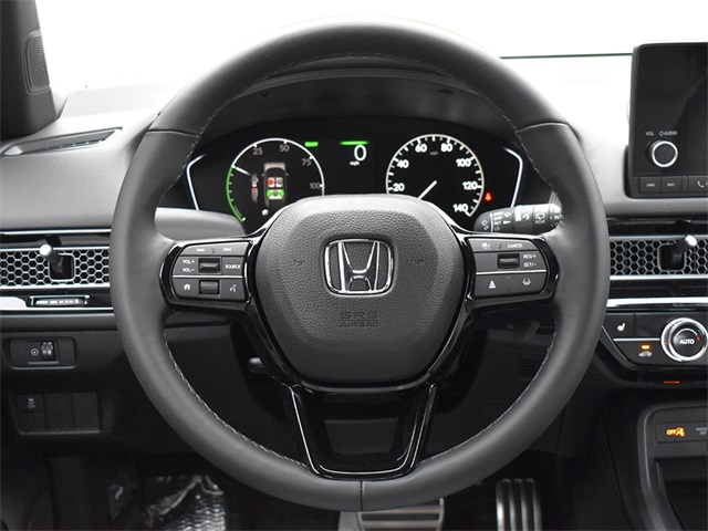 2025 Honda Civic Hatchback Hybrid Sport photo 14