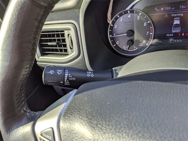 2024 Nissan Titan SV photo 26