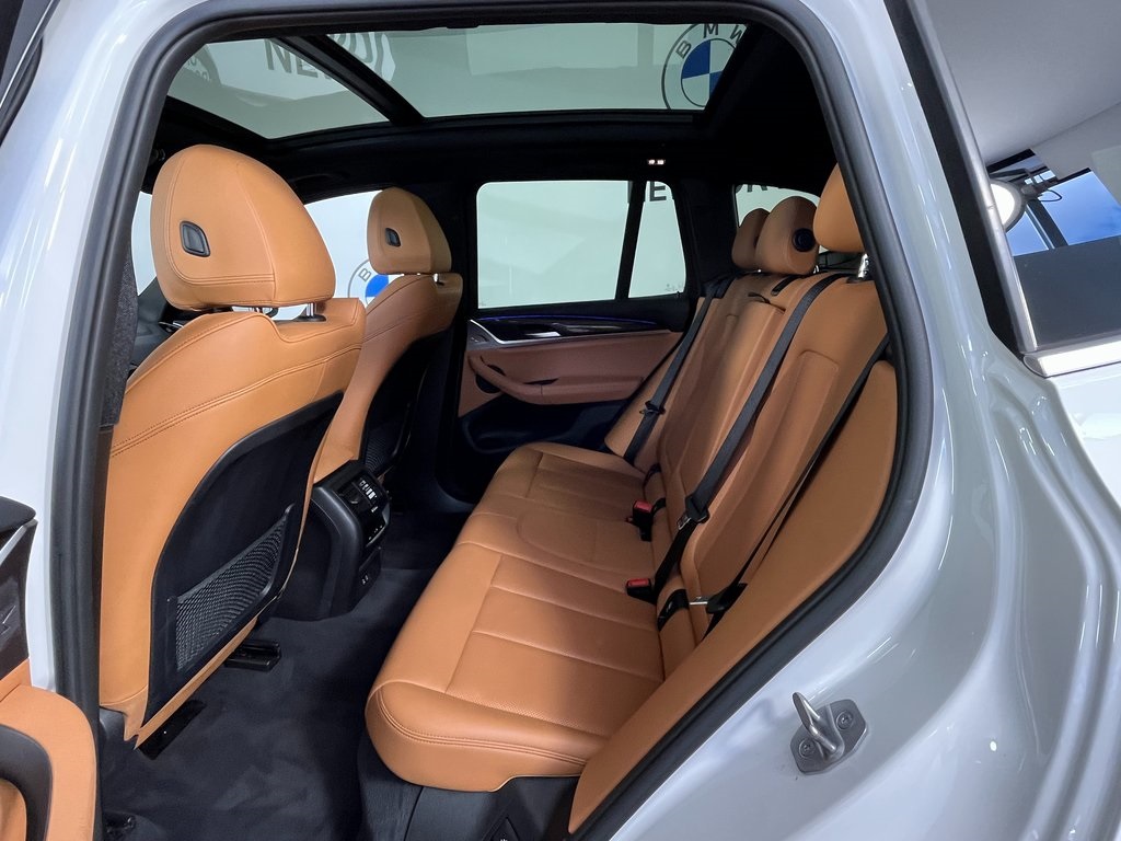 2022 Bmw X3 xDrive30i photo 18