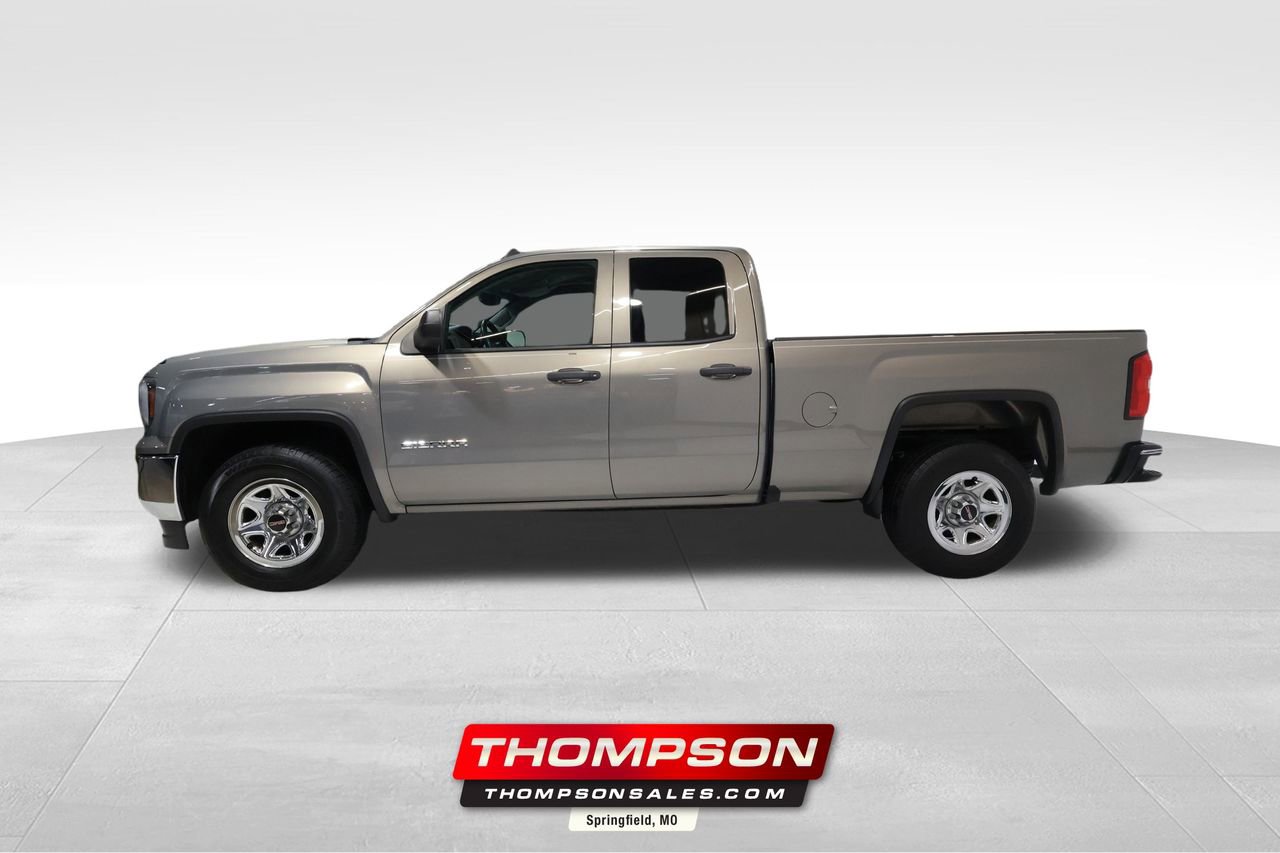 2017 GMC Sierra 1500 Base's photo