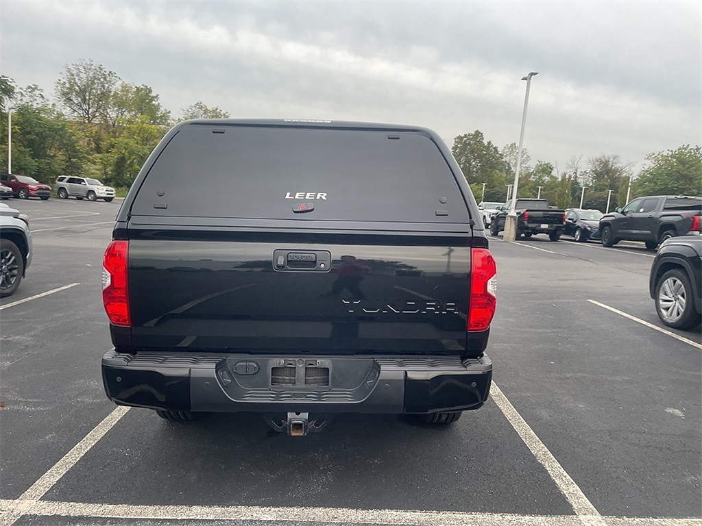 2020 Toyota Tundra SR5 Grade photo 7