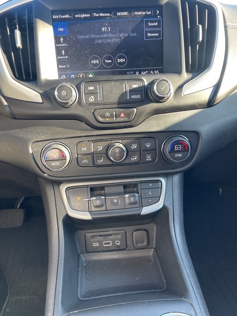 2022 Gmc Terrain SLT photo 7