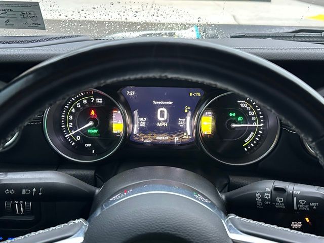 2022 Jeep Wrangler Unlimited Rubicon 4xe photo 17