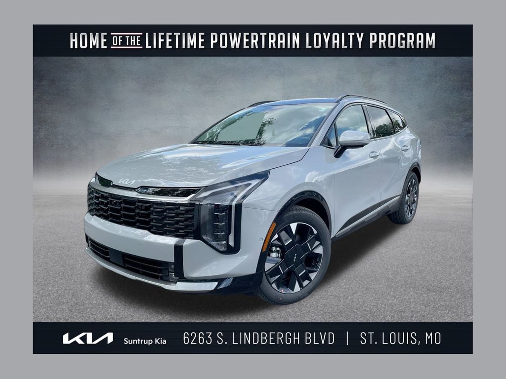 2026 Kia Sportage SX Prestige's photo