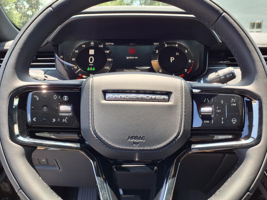 2025 Land Rover Range Rover Sport SE photo 11