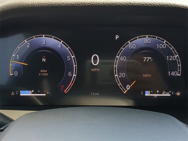 2025 Jeep Grand Cherokee Altitude X photo 31