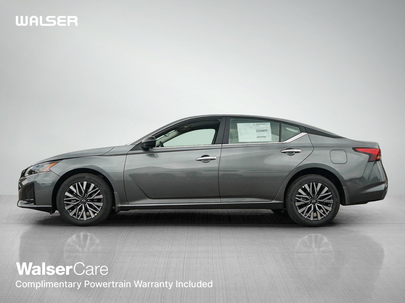 2025 Nissan Altima 2.5 SV photo 2
