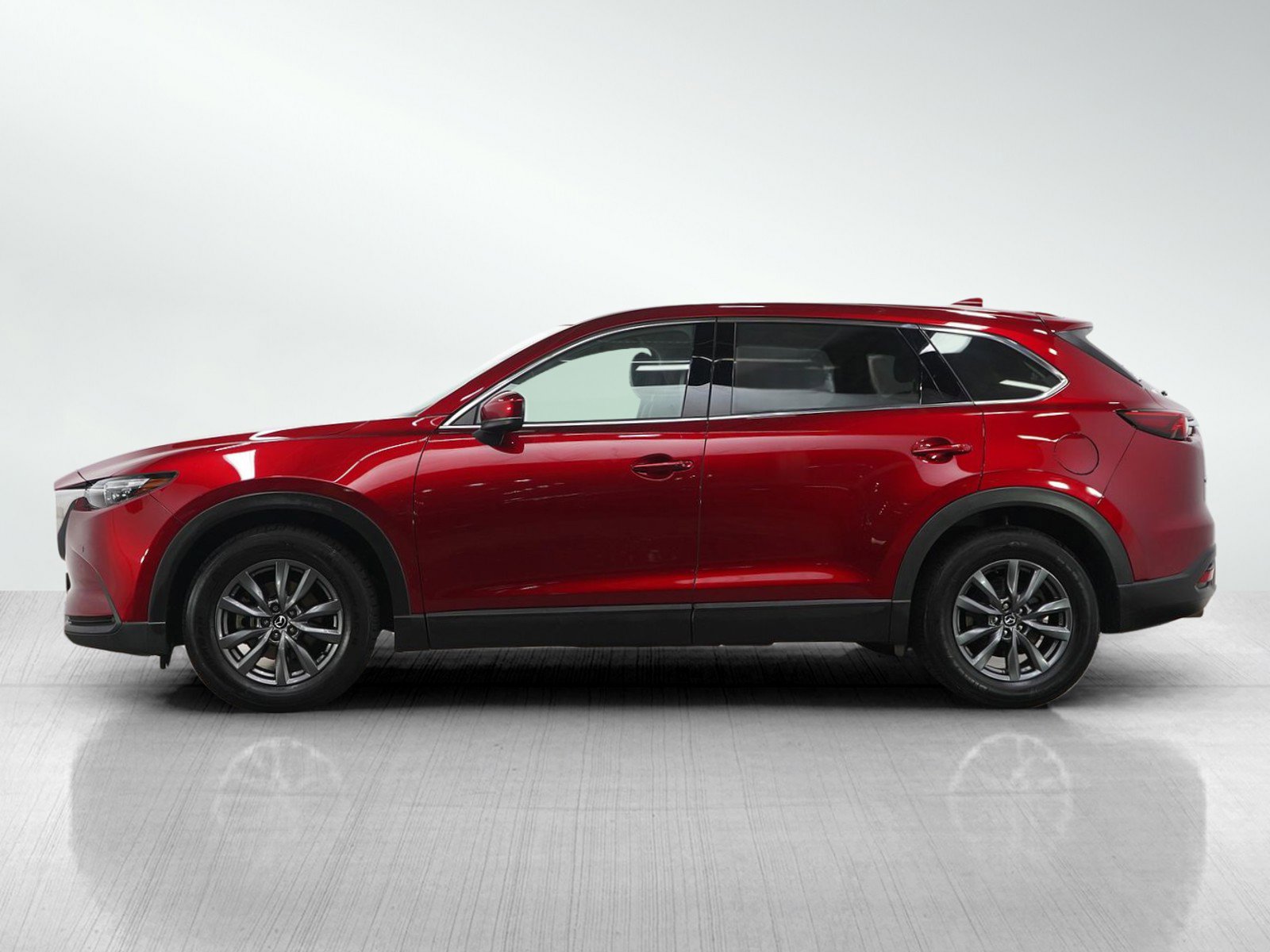 Used 2022 Mazda CX-9 Touring with VIN JM3TCBCY2N0627508 for sale in Burnsville, Minnesota