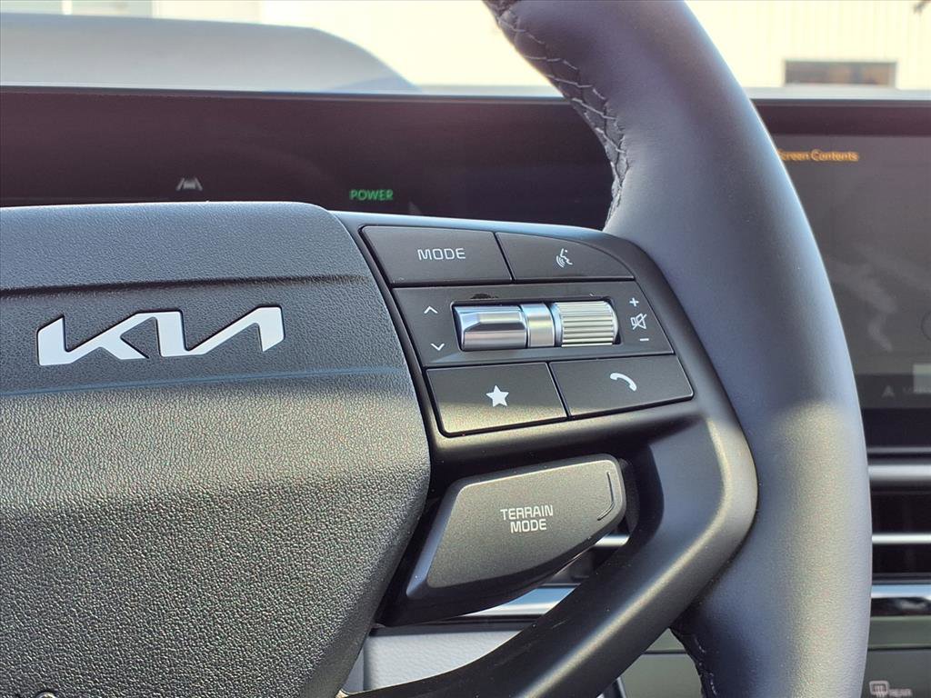 2026 Kia Sportage Hybrid photo 17