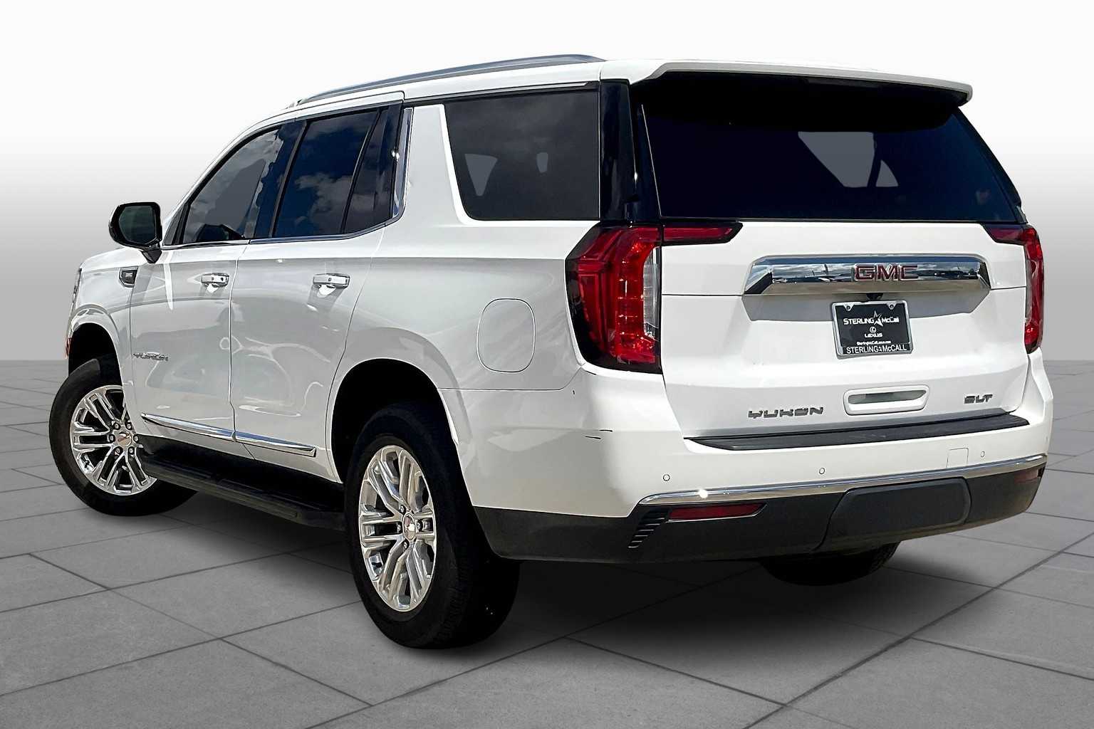 2022 Gmc Yukon SLT photo 9