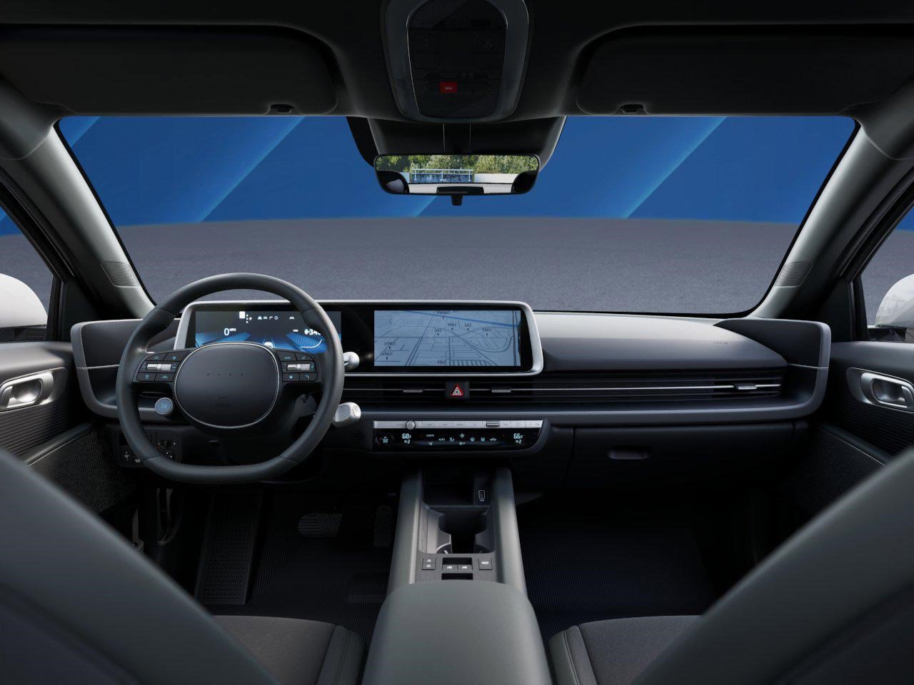 2025 Hyundai Ioniq 6 SE photo 9