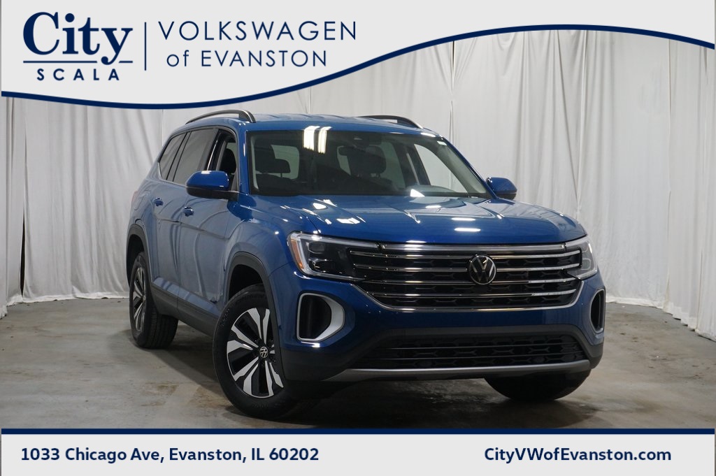 2025 Volkswagen Atlas SE