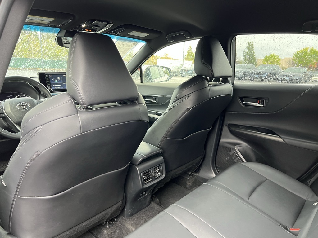 2022 Toyota Venza XLE photo 26