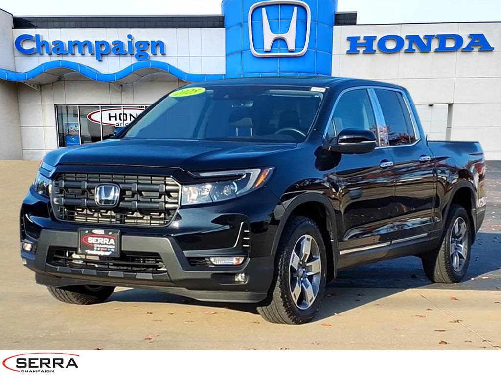 2025 Honda Ridgeline RTL's photo