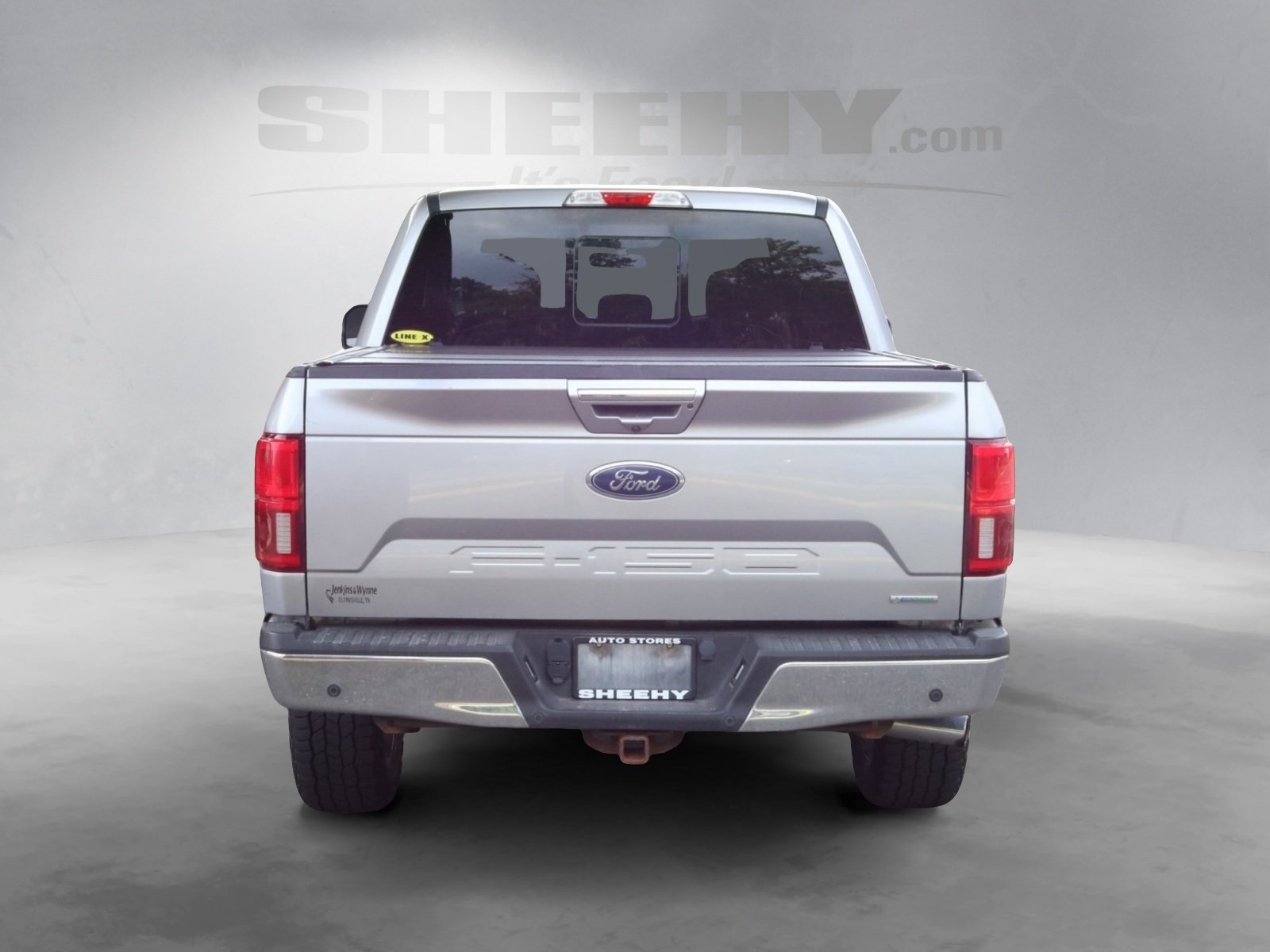 2020 Ford F-150 Lariat photo 8