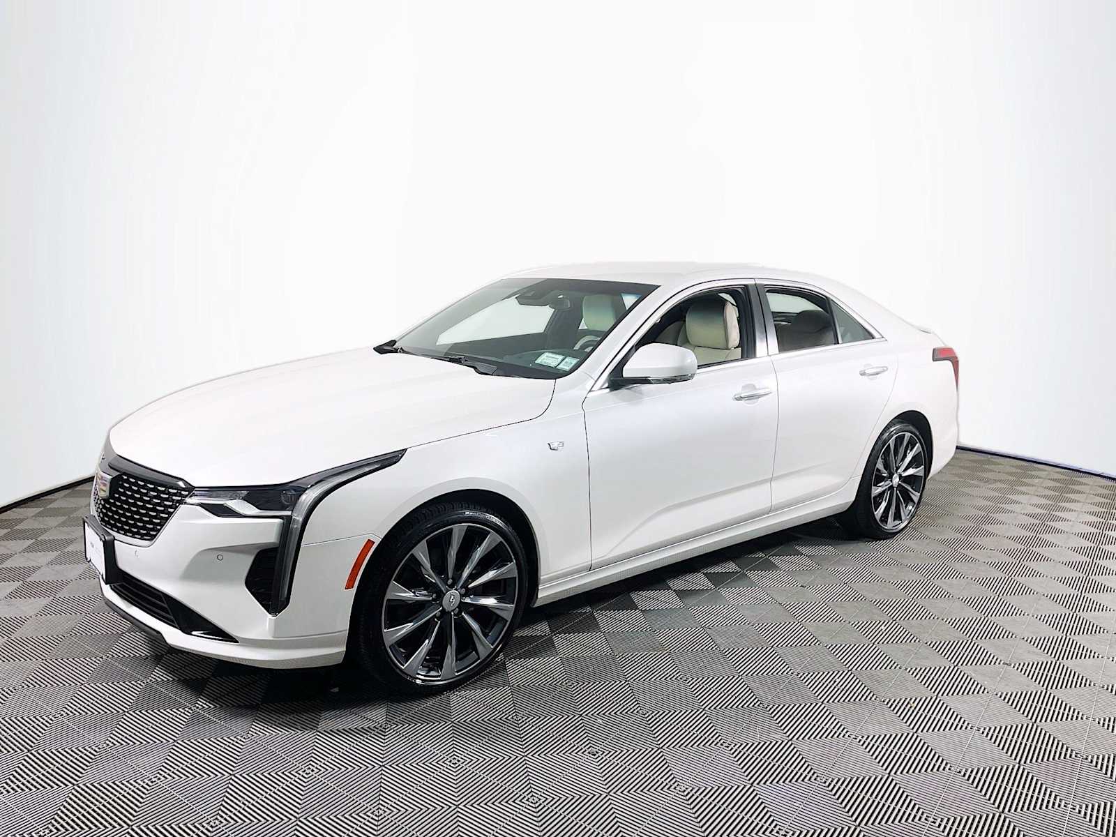 2023 Cadillac CT4 Premium Luxury's photo