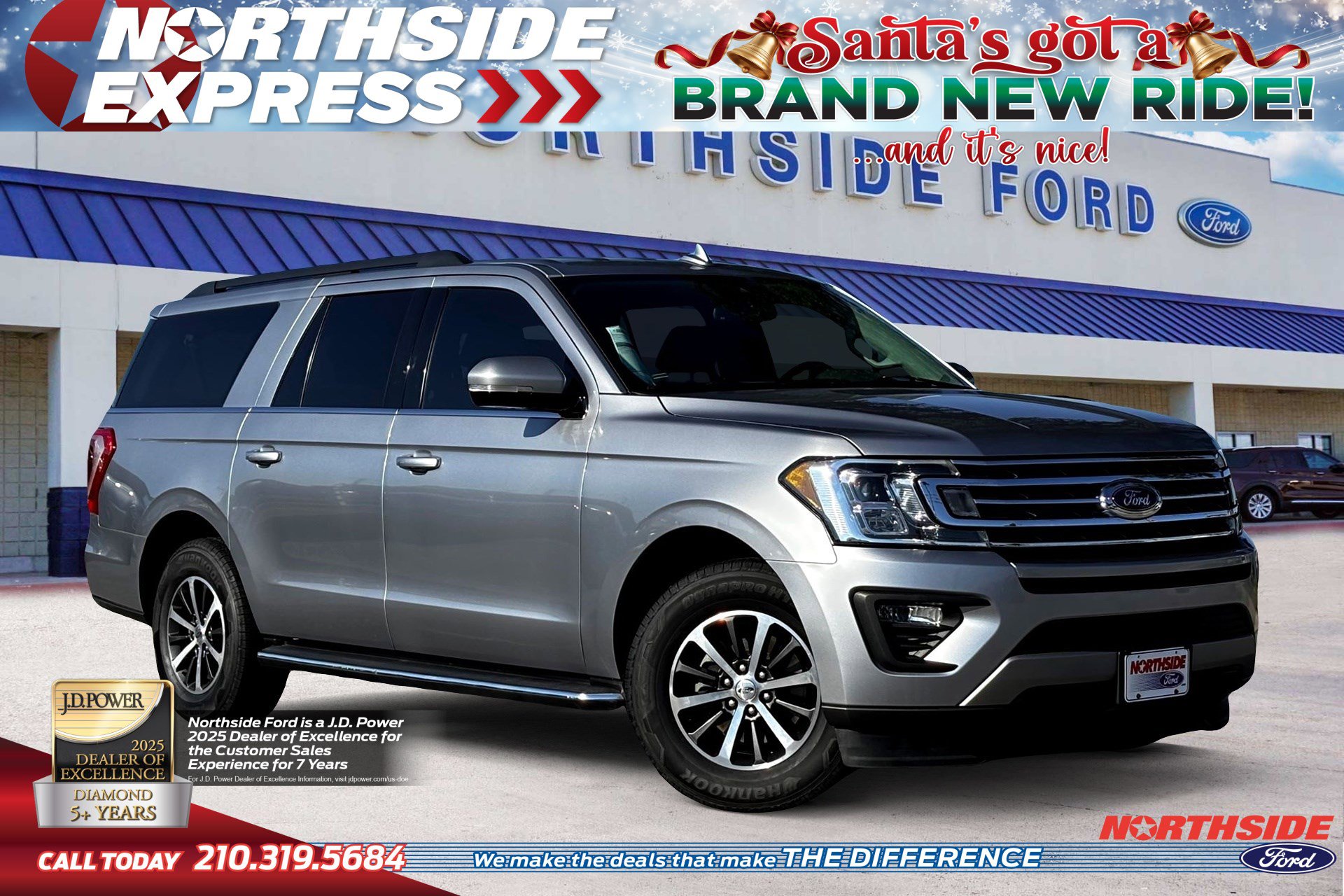 2021 Ford Expedition XLT's photo