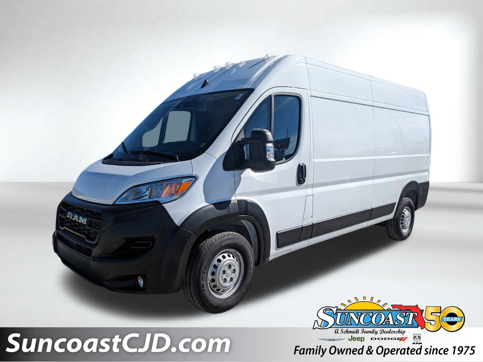2024 RAM ProMaster Cargo Van Base's photo