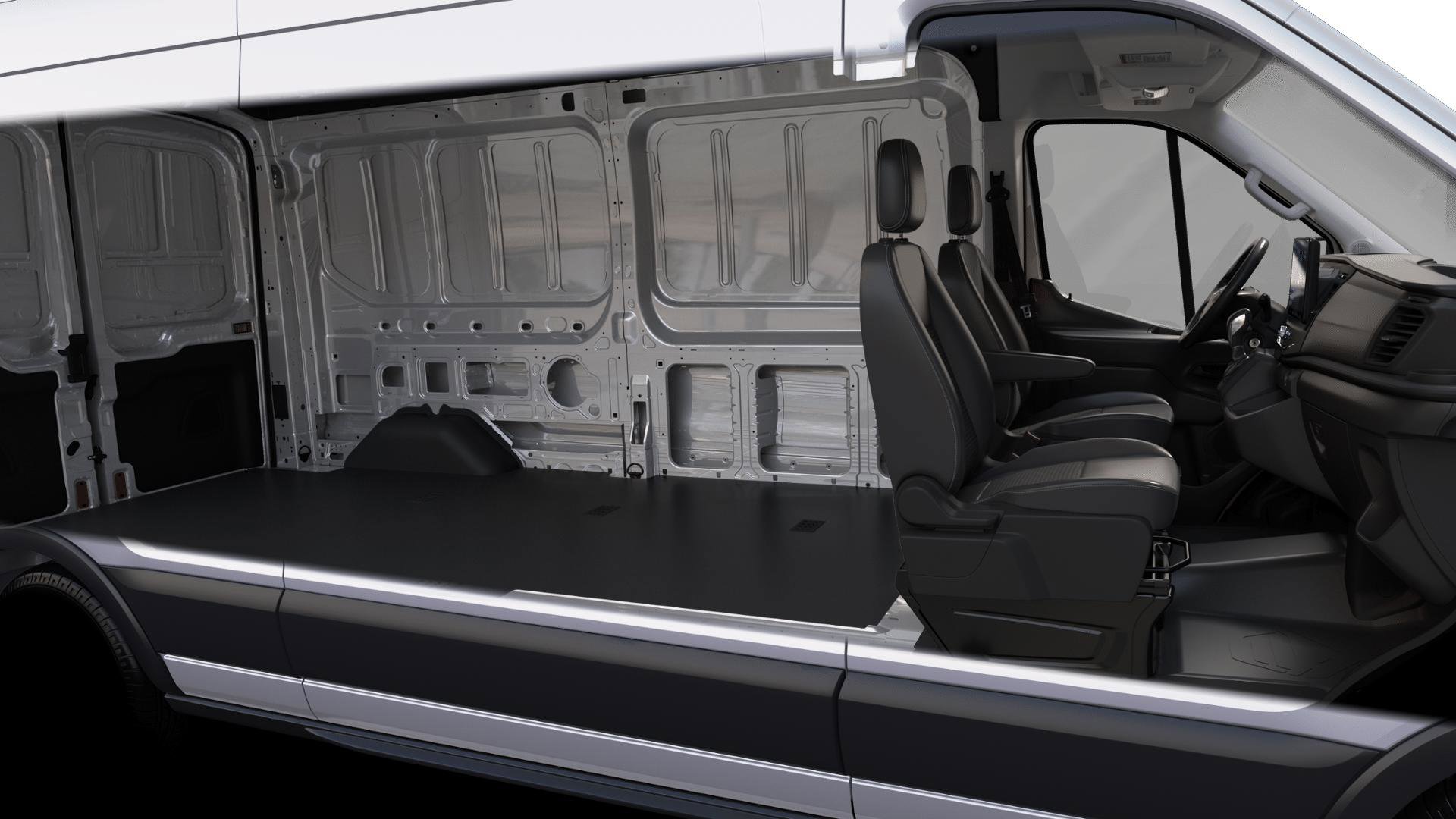 2025 Ford Transit 350 HD