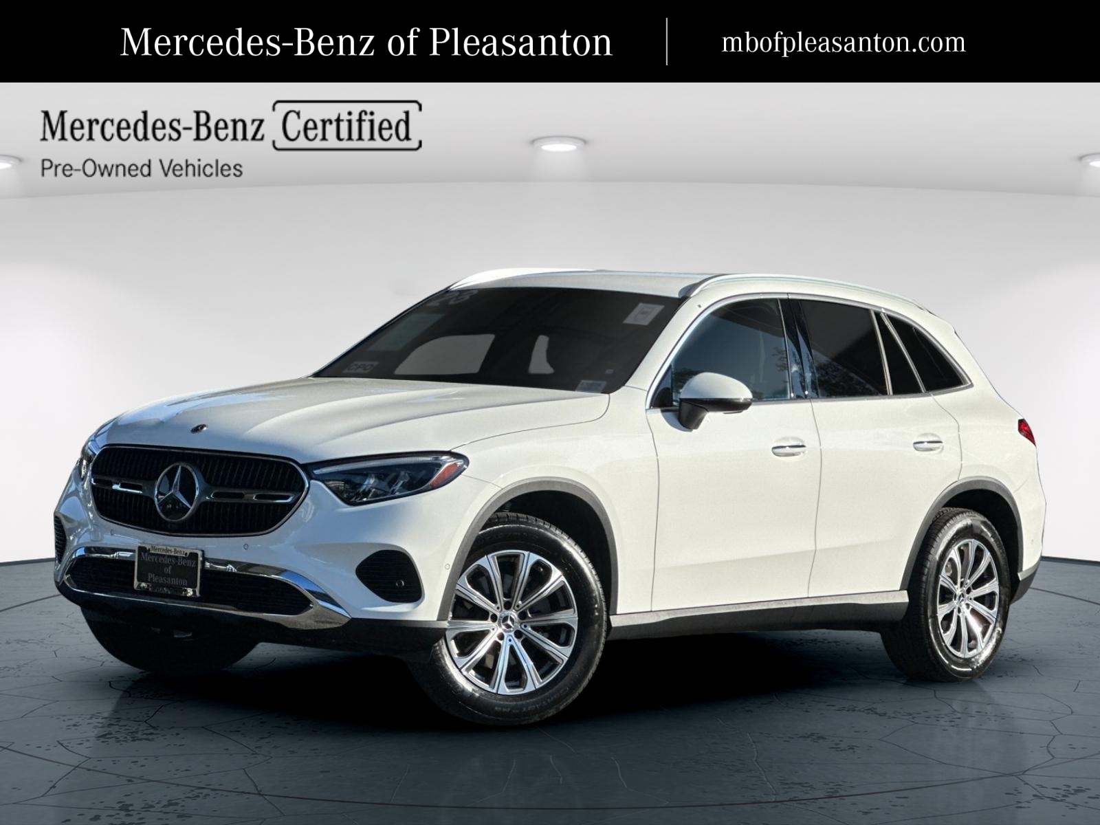 2023 Mercedes-Benz GLC