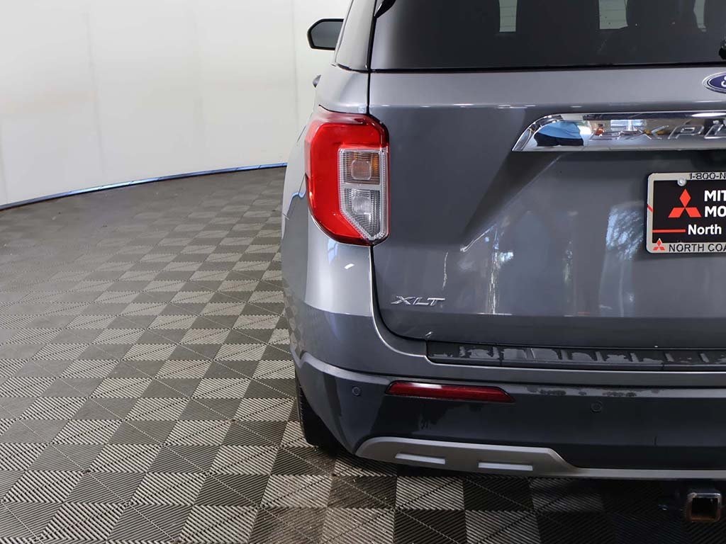 2021 Ford Explorer XLT photo 14