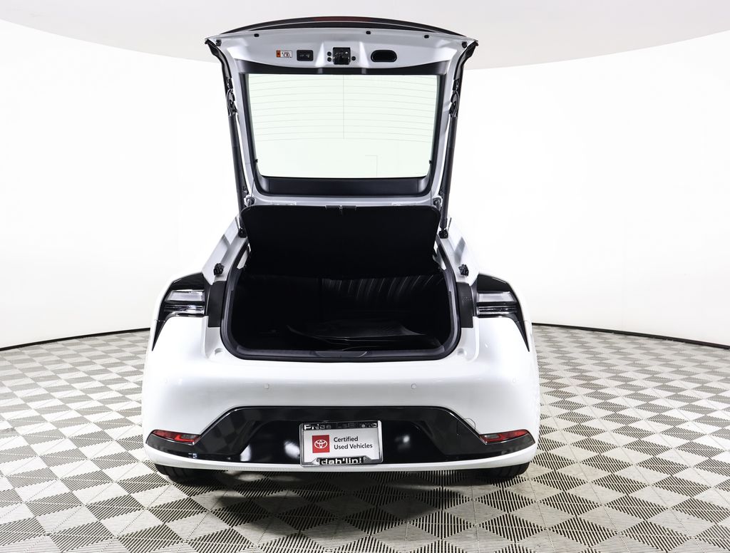 2024 Toyota Prius Prime XSE Premium photo 15