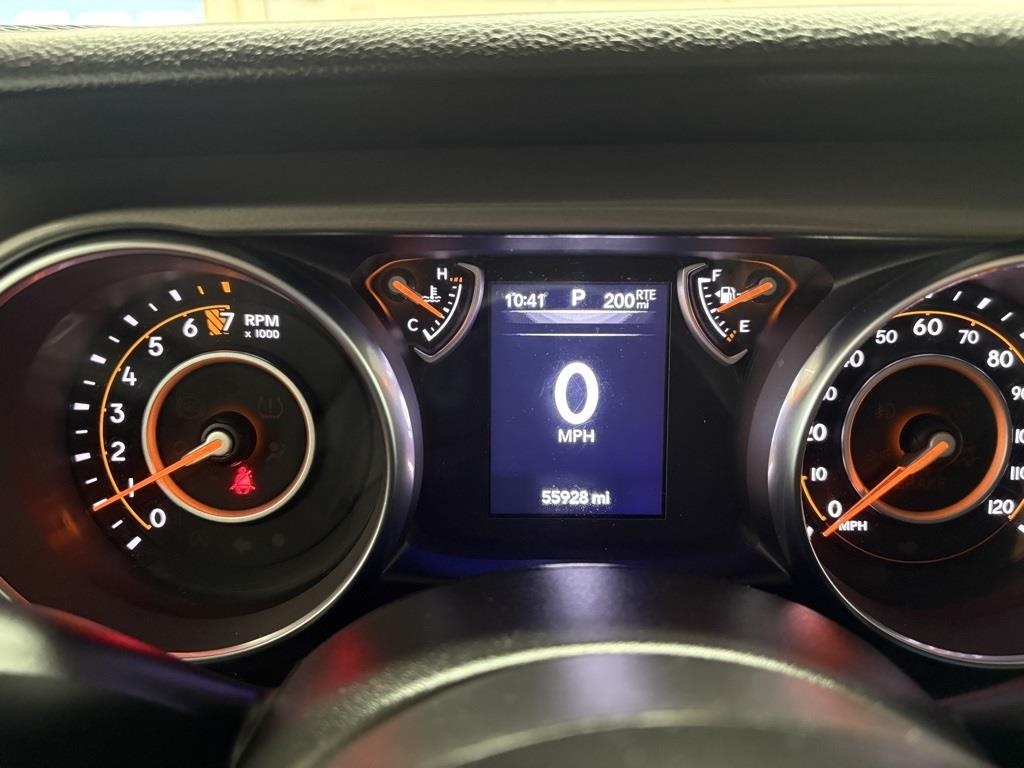2023 Jeep Gladiator Sport photo 9