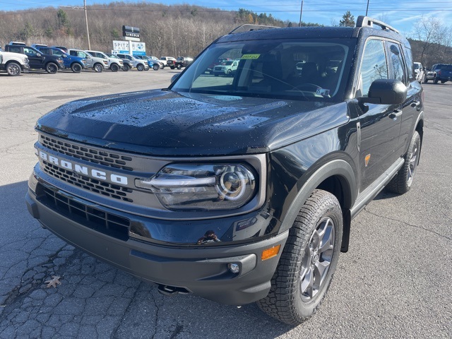 2024 Ford Bronco Sport Badlands photo 3