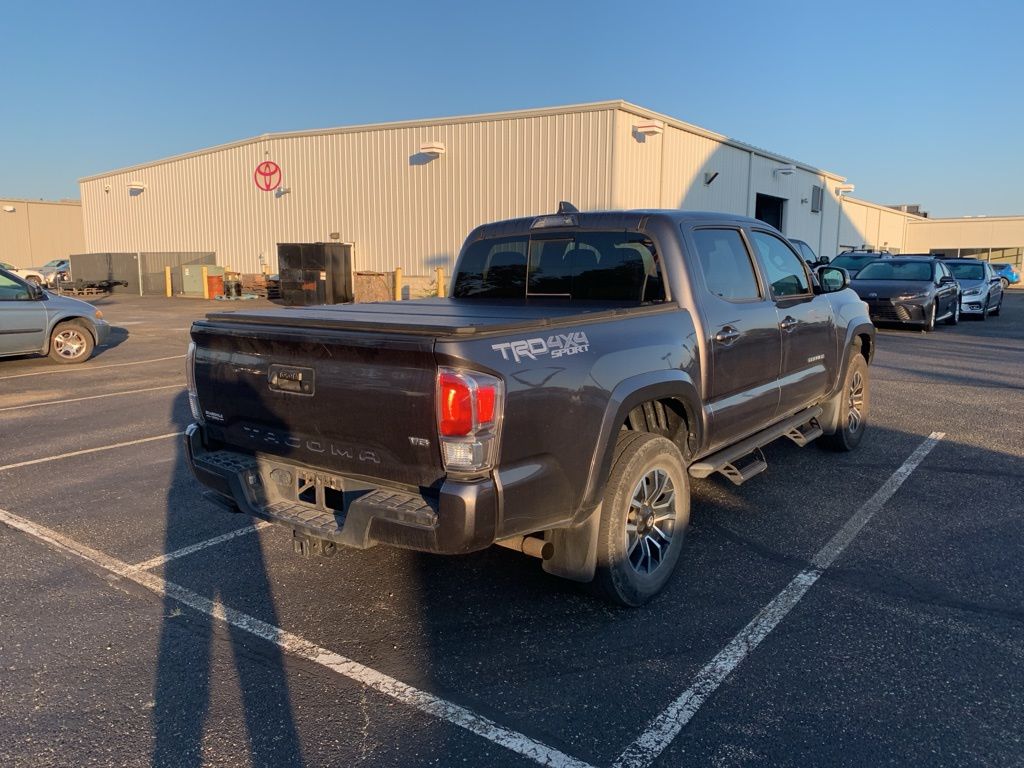 2023 Toyota Tacoma TRD Sport 4x4 Double Cab photo 3