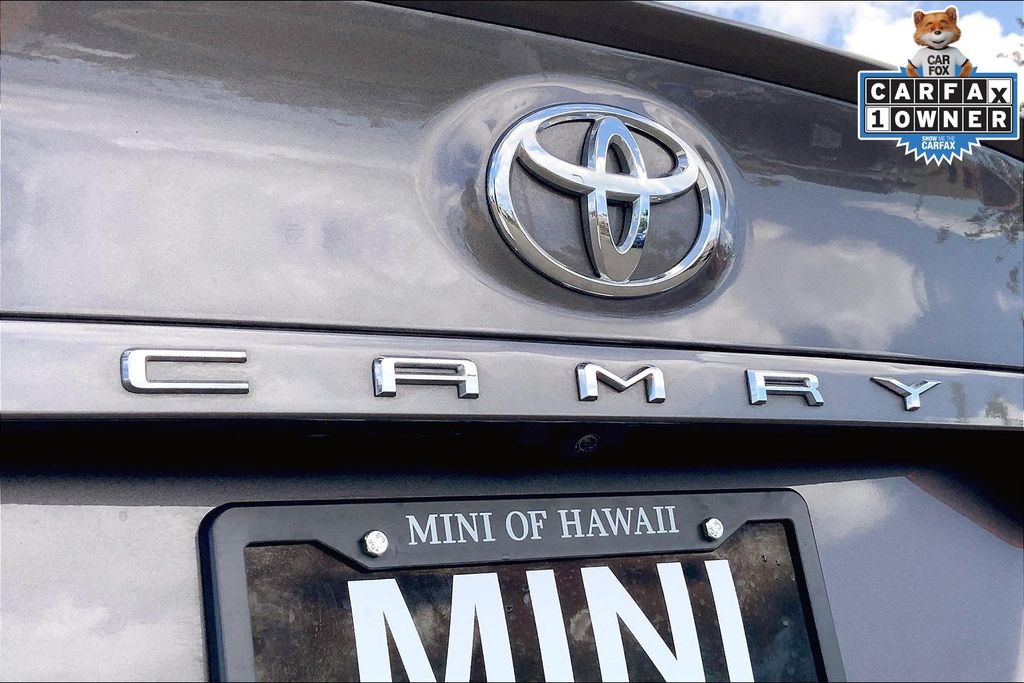 Image 8 of Pre-Owned 2024 Toyota Camry SE