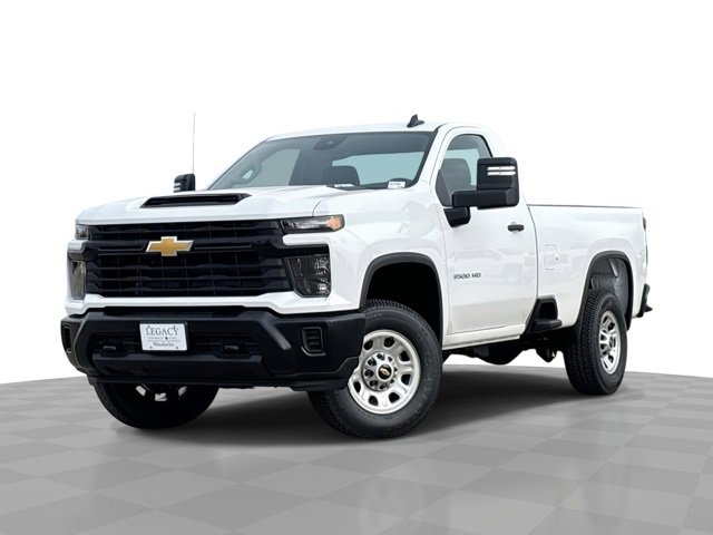 2026 Chevrolet Silverado 3500HD Work Truck's photo