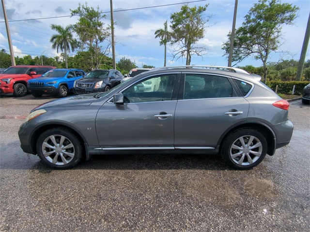 2016 Infiniti QX50 Base photo 7
