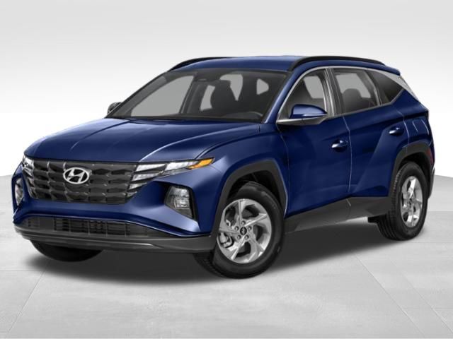 2022 Hyundai Tucson SEL's photo
