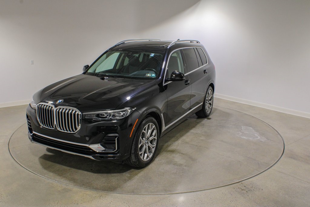 2020 BMW X7 40i