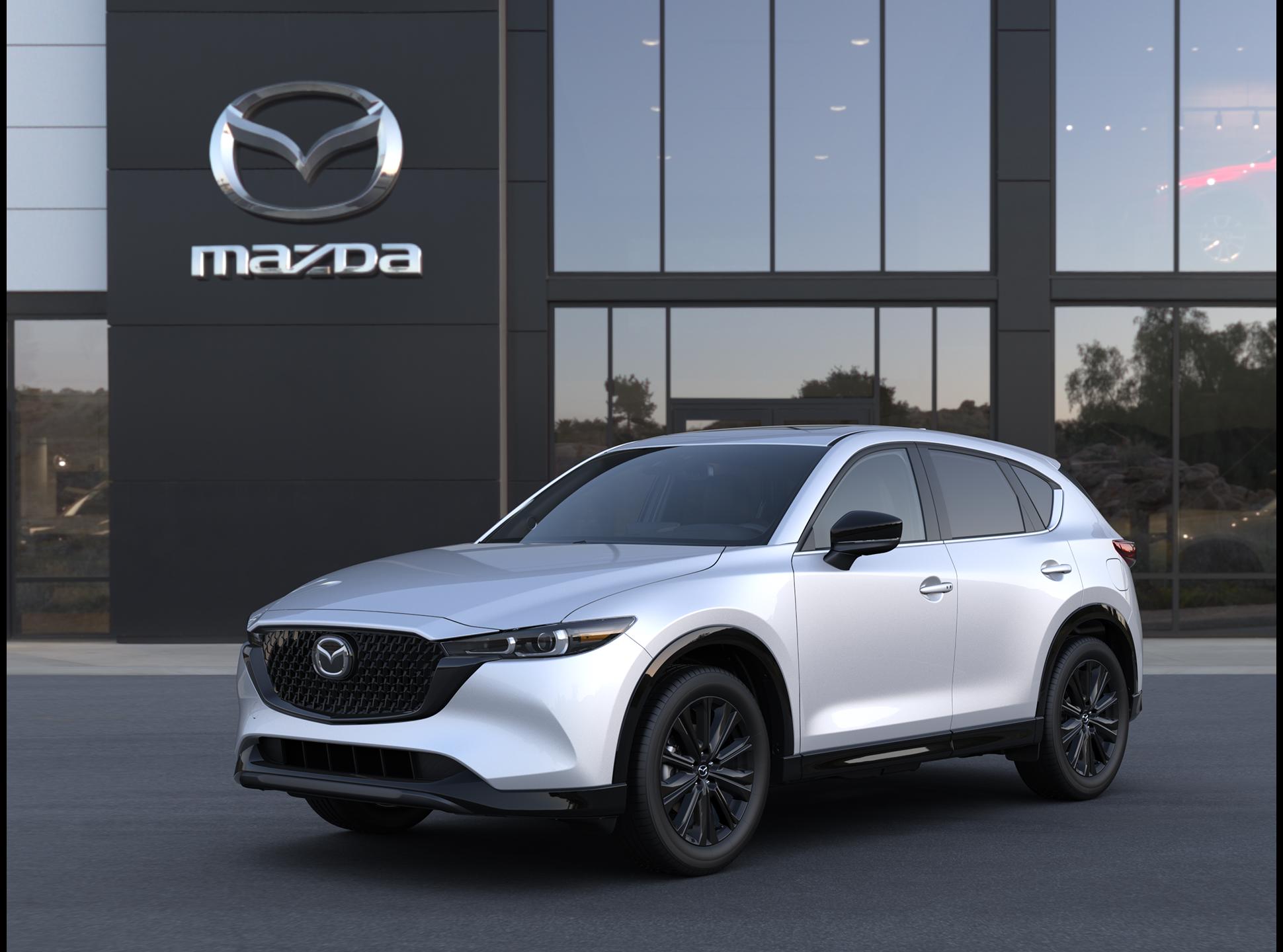 2025 Mazda CX-5 Turbo Premium Package's photo