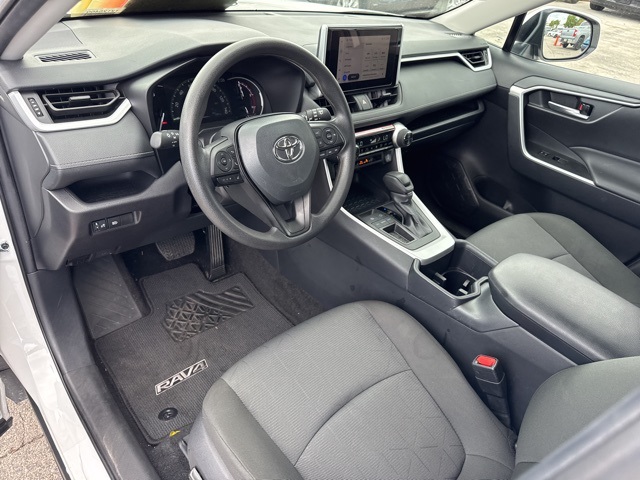 Used 2025 Toyota RAV4 XLE with VIN 2T3W1RFV1SW374694 for sale in Northfield, Minnesota