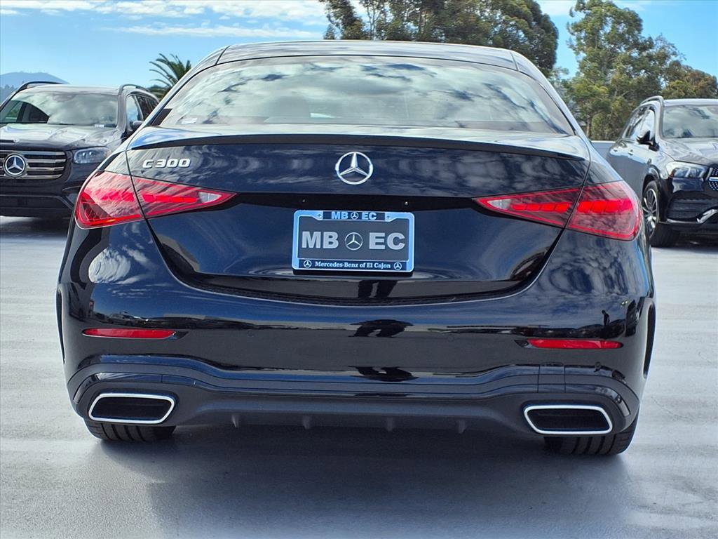 2025 Mercedes Benz C 300 photo 22