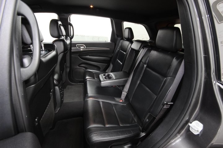 2019 Jeep Grand Cherokee Limited photo 11